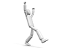 Nose Takaka / Enthusiastic / Proudly --Personal Illustration ｜ Free Material