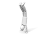 Handstand ｜ Exercise ｜ Sports ――Personal Illustration ｜ Free Material