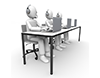 Support Desk-Personal Illustration | Free Material