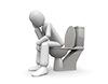 Toilet-Personal Illustration | Free Material