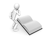 Study ｜ Search ｜ Search ｜ Dictionary ――Personal Illustration ｜ Free Material