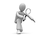 Investigate ｜ Enlarge ｜ Detective ｜ Solution ――Personal Illustration ｜ Free Material