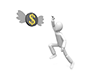 People who make money-Person illustrations | Free material