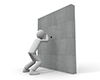 Others' private | From the peephole ... | Free illustration material | Commercial OK --Personal illustration | Free material