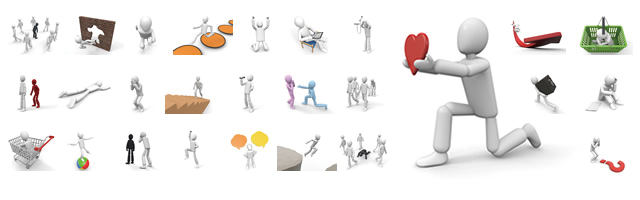 People / Feelings / Behavior / Clip Art / Free / Peoples